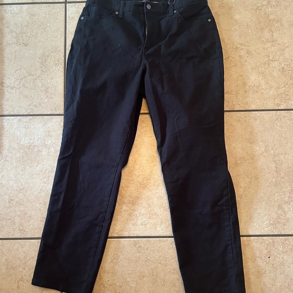 Gloria Vanderbilt Amanda Jeans